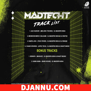 Ramta Jogi (Tech Remix Mp3) - DJ Madspin India